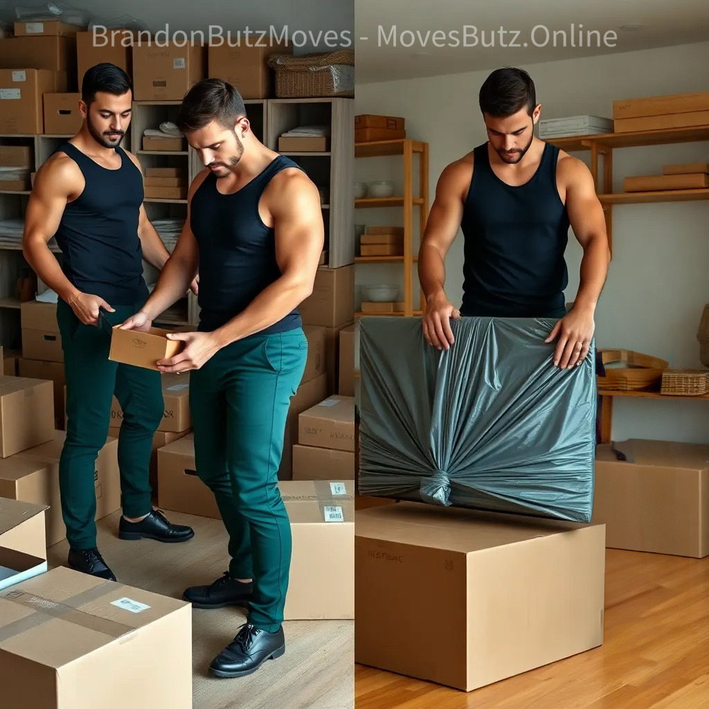 Packing & Unpacking