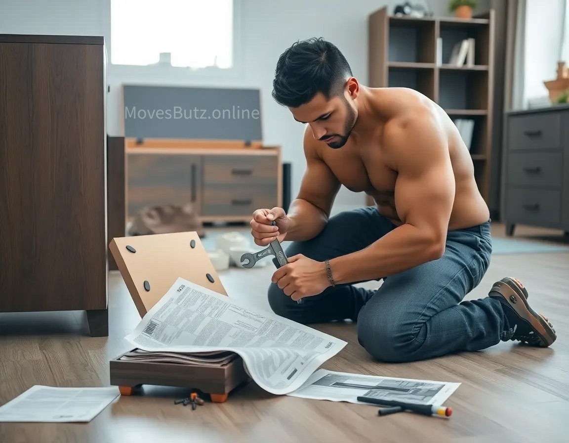 Furniture Assembly & Disassembly
