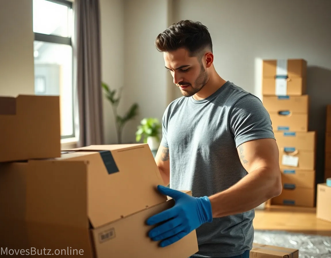 Residential Moving